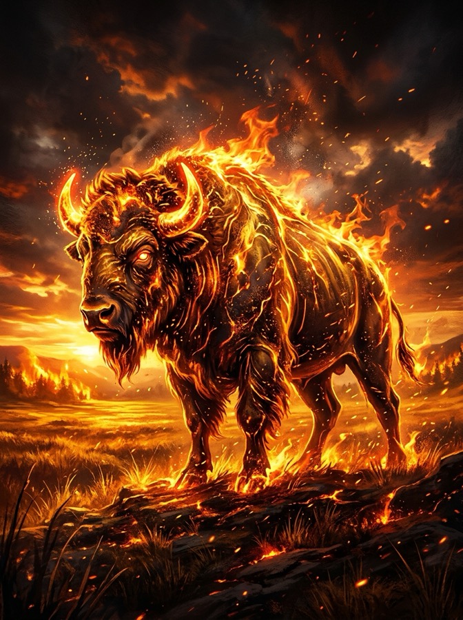 Buffalo Gold