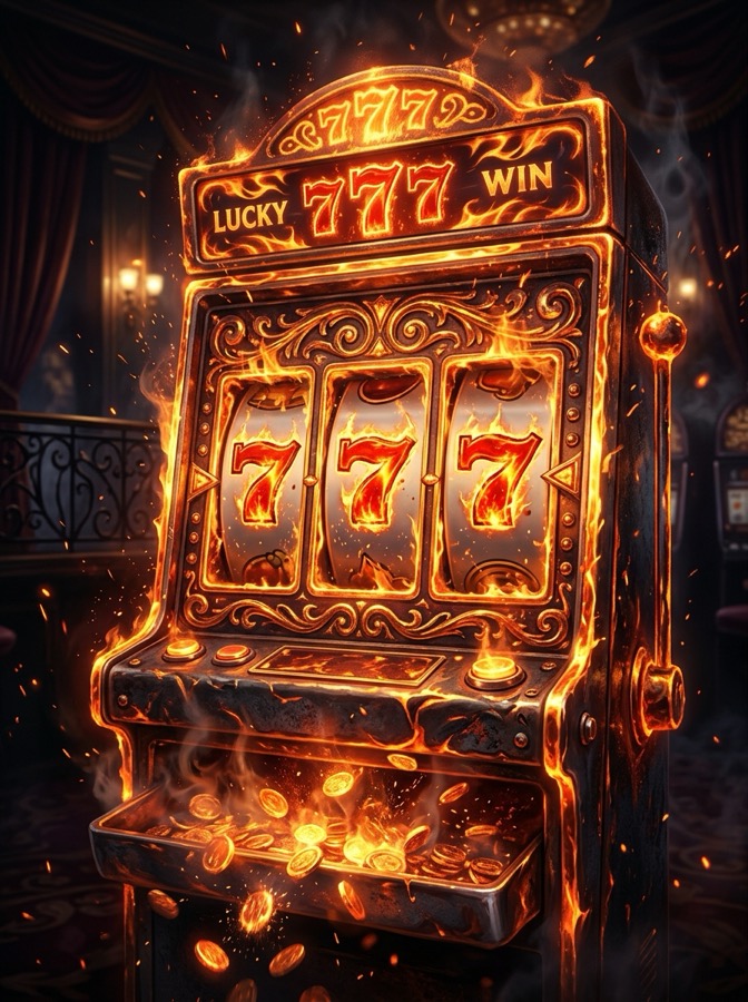 Lucky Sevens