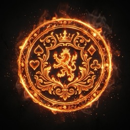 Emberfall logo